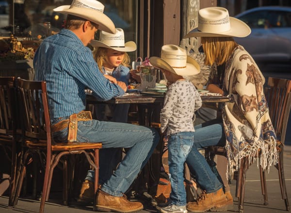 $6,000 in Hats, Zero Cowboys